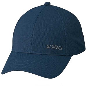 ダンロップ　ゼクシオ XMH0106-NV キャップ（ネイビー・サイズ：フリーサイズ）DUNLOP XXIO[XMH0106NV] 返品種別A