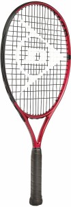 ダンロップ DUN-DS22103J-G0 ジュニア用硬式テニスラケット CX ジュニア 23（レッド×ブラック・サイズ：G0・ストリング張上げ）DUNLOP C