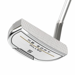 ダンロップ　クリーブランド ハンティントンビーチ ソフト ミルド パター #5（34インチ） Clevelandgolf HB-SOFT-MLD5-34返品種別A