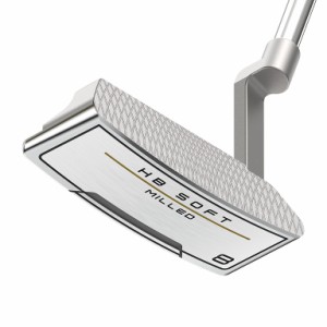 ダンロップ　クリーブランド ハンティントンビーチ ソフト ミルド パター #8P（34インチ） Clevelandgolf HB-SOFT-MLD8P-34返品種別A