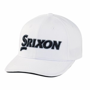 スリクソン SRI-SMH3130X-WHNV メンズ キャップ（ホワイトネイビー・フリーサイズ）SRIXON[SRISMH3130XWHNV] 返品種別A
