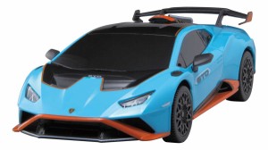 ハピネット 1/24 R/C ランボルギーニウラカンSTOラジコン  返品種別B