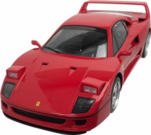 ハピネット 1/14 R/C Ferrari F40ラジコン  返品種別B