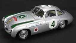 ミニカー 1/18 メルセデス ベンツ 300SL MINICHAMPS MERCEDES
