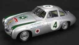 CMC 1/18 メルセデス・ベンツ 300SL 1952 Panamericana No.4【M-023】ミニカー  返品種別B