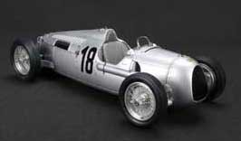 CMC 1/18 アウト・ウニオン タイプC 1936 Eifel Race #18【M161】ミニカー  返品種別B
