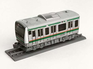 プルプラ プルプラ E233系 東海道線【PP12002】塗装済み完成品  返品種別B