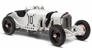 CMC 1/18 メルセデス・ベンツ SSKL 1931 ドイツGP #10 Hans Stuck【M-188】ミニカー  返品種別B