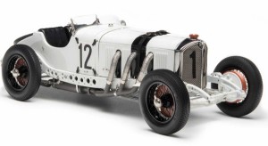 CMC 1/18 メルセデス・ベンツ SSKL 1931 ドイツGP #12 Otto Merz【M-189】ミニカー  返品種別B