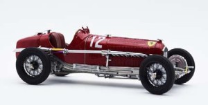 CMC 1/18 アルファ・ロメオ P3 1933年 イタリアGP優勝 #12【M-226】ミニカー  返品種別B