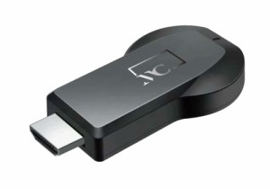 カシムラ KD-236 MIRACASTレシーバー HDMI 挿すだけ（ブラック）[KD236] 返品種別A