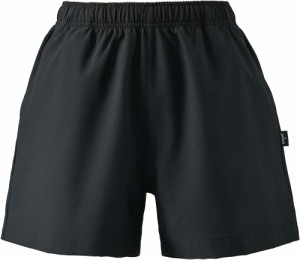 prince（プリンス） レディース ショートパンツ（ブラック・サイズ：M） LADIES SHORT PANTS DIW-TML323T-165-M返品種別A