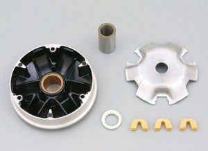 デイトナ 45435 パワーアドバンス スーパープーリーキット　ZZ/ストマジ/アドレス系用DAYTONA[45435デイトナ] 返品種別B