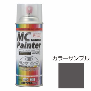 デイトナ 68224 MCペインター 300ml (マットビュレットシルバー)MC Painter[68224デイトナ] 返品種別B