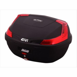 GIVI 76871 GIVI 【B47NML】モノロックケース（未塗装ブラック[47L]）type B47 BLADE[76871デイトナ] 返品種別B