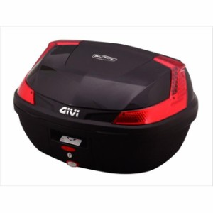 GIVI 76882 GIVI 【B47N902】モノロックケース（ブラック塗装[47L]）type B47 BLADE[76882デイトナ] 返品種別B