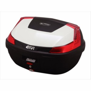 GIVI 76883 GIVI 【B47B912】モノロックケース（パールホワイト塗装[47L]）type B47 BLADE[76883デイトナ] 返品種別B