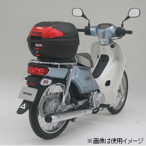 GIVI 77639 スペシャルキャリアGIVI[77639デイトナ] 返品種別B