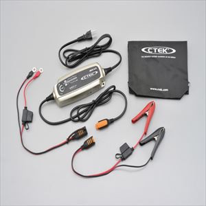 デイトナ 91497 バッテリー充電器CTEK バッテリーチャージャー MXS5.0[91497デイトナ] 返品種別B