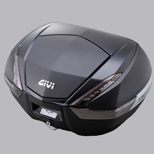 GIVI 92472 GIVI 【V47NNT】V47　＜47L＞TECH未塗装（カーボン調パネル）[92472] 返品種別B