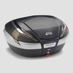 GIVI 92358 GIVI 【V56NNT】 TECH 無塗装 ブラック/カーボン[92358] 返品種別A