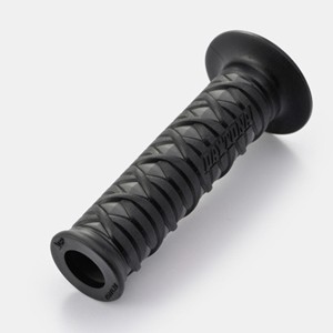 デイトナ 99266 GRIPPY GRIP（ブラック×グレー）左右セットDAYTONA　GG-D-KATANA[99266デイトナ] 返品種別B