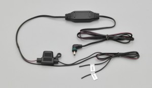 デイトナ 21501 MOTO GPS LASER 専用12V 電源ケーブルDAYTONA[21501デイトナ] 返品種別B