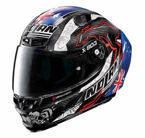 デイトナ 27531 NOLAN X-lite X-803RS ULTRA CARBON ストーナー 10th ANNIVERSARY　LDAYTONA[27531デイトナ] 返品種別B