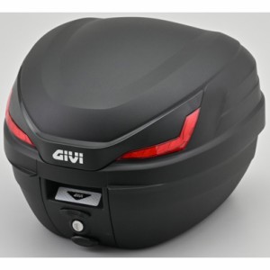 GIVI 43308 GIV B27NX トップケース 未塗装ブラックデイトナ[43308デイトナ] 返品種別B