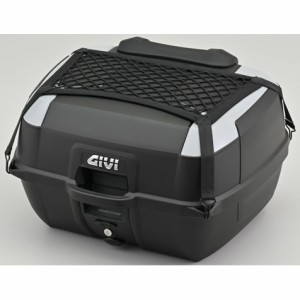 GIVI 43306 GIVI B45+ ボックス型 未塗装ブラックデイトナ[43306デイトナ] 返品種別B