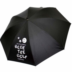 ブルーティーゴルフ BTG-AC021-BK 晴雨兼用ワンタッチアンブレラ（ブラック・サイズ：65cm）BLUE TEE GOLF[BTGAC021BK] 返品種別A