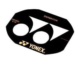 ヨネックス YONEX AC418 バドミントン　ステンシルマークYONEX[YONEXAC418] 返品種別A