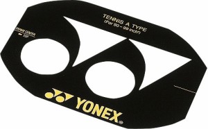 ヨネックス YO-AC502A ステンシルマーク（テニスAタイプ）YONEX[YONEXAC502A] 返品種別A
