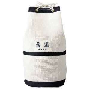 九櫻 HYK-JF1 柔道スポーツバッグ（小・アイボリー）[HYKJF1] 返品種別A