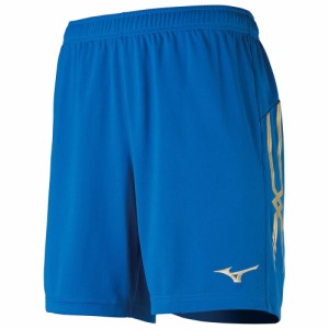 ミズノ フィールドパンツ　ジュニア(ターキッシュブルー・サイズ：140) MIZUNO　サッカー/フットボール P2MB840026140返品種別A