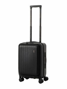 ティエラル TTMR*09001 スーツケース　34/38L（BLACK）TIERRAL　TOMARU　Sサイズ　BLACK[TTMR09001] 返品種別B