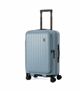 ティエラル TTMR*01004 スーツケース　50/56L（BLUE）TIERRAL　TOMARU　50Lサイズ　BLUE[TTMR01004] 返品種別B