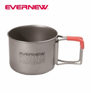 エバニュー（Evernew） チタン デミタス 220 FH Ti Demitasse 220 FH キャンプ マグカップ 小ぶり 食器 日本製  EV-ECA543返品種別A