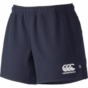 カンタベリー ラグビーショーツ ロング（ネイビー・サイズ：XL） CANTERBURY RUGBY SHORTS（LONG） CCC-RG2601129-XL返品種別A