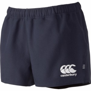 カンタベリー ラグビーショーツ スタンダード（ネイビー・サイズ：S） CANTERBURY RUGBY SHORTS（STANDARD） CCC-RG2601029-S返品種別A