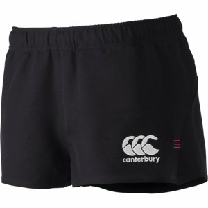 カンタベリー ラグビーショーツ フィット（ブラック・サイズ：S） CANTERBURY RUGBY SHORTS（FIT） CCC-RG2601219-S返品種別A