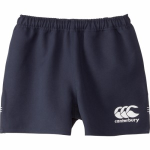 カンタベリー ジュニア ラグビーショーツ（ネイビー・サイズ：120cm） CANTERBURY JR.RUGBY SHORTS CCC-RGJ2605929-120返品種別A