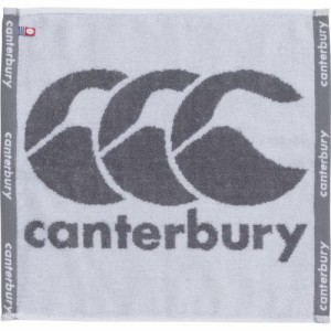 カンタベリー CCC-AA0743610 フェイスタオル(ホワイト)CANTERBURY FACE TOWEL[CCCAA0743610] 返品種別A