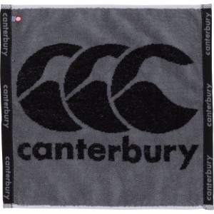 カンタベリー CCC-AA0743617 フェイスタオル(チャコールグレー)CANTERBURY FACE TOWEL[CCCAA0743617] 返品種別A