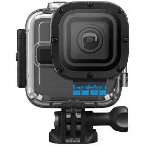 GoPro AFDIV-001 GoPro HERO11 Black Mini ダイブハウジング[AFDIV001] 返品種別A