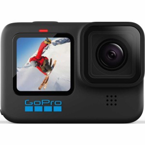 GoPro CHDHX-101-FW GoPro HERO10 Black[CHDHX101FW] 返品種別A