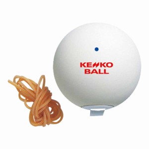 ケンコー（KENKO） TSTB-V ケンコーセルフテニススペアボール（ソフトテニスボール練習用品）軟式[KENTSTBV] 返品種別A