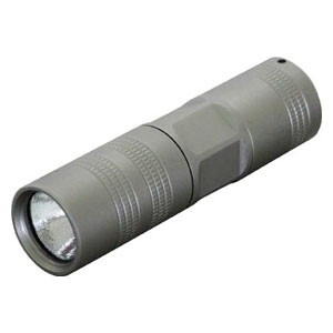 日動工業 SL5WCHSLIM 充電式LED懐中電灯 180ルーメンスーパLEDライト　スリム充電式5W[SL5WCHSLIM] 返品種別B