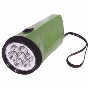 日動工業 PIL05WSS 充電式LED懐中電灯（昼光色）25ルーメンLEDプラグインライトミニ　屋内用[PIL05WSS] 返品種別B
