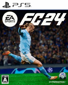 【PS5】EA SPORTS FC(TM) 24 返品種別B